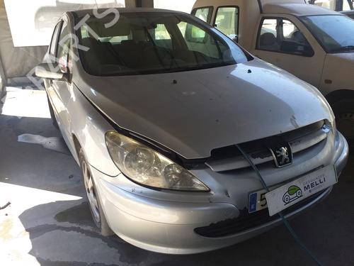 Left front window switch PEUGEOT 307 (3A/C) 2.0 HDi 90 | BP8282629I27 - Image 4