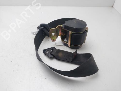 Used Front right seatbelt CITROËN SAXO (S0, S1) 1.5 D (57 hp) 28537010