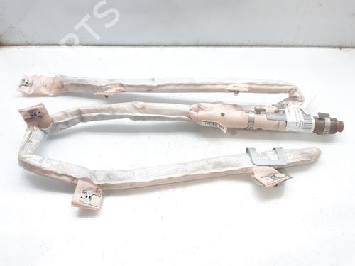 Used Left curtain airbag SEAT TOLEDO IV (KG3) 1.6 TDI (105 hp) 10333054