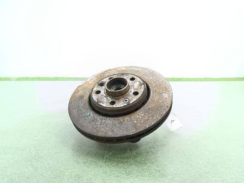 Fusée avant gauche Fusée avant gauche RENAULT GRAND SCÉNIC III (JZ0/1_) [2009-2016] 36478393 36478393
