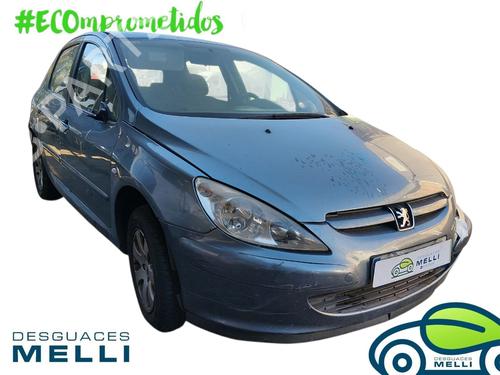 Left front window switch PEUGEOT 307 (3A/C) 1.6 HDi | BP36262141I27  - Image 7