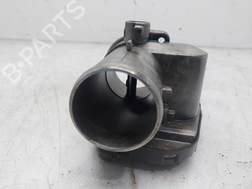 Used Throttle body Throttle body RENAULT SCÉNIC II (JM0/1_) 1.5 dCi (JM1E, JM16) (106 hp) 36476100 36476100