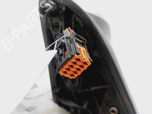 Left mirror CITROËN XSARA PICASSO (N68) 1.6 HDi | BP29903654C26