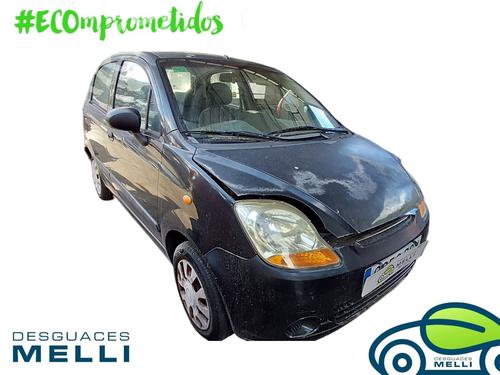 Hood CHEVROLET MATIZ (M200, M250) 0.8 | BP30058062C1 