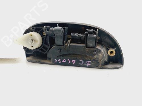 Front left exterior door handle RENAULT KANGOO (KC0/1_) 1.2 (KC0A, KC0K, KC0F, KC01) | BP27248800C128 