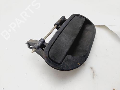 Rear right exterior door handle VOLVO V40 Estate (645) 1.8 i | BP28325856C130 