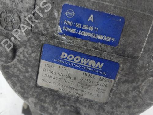 AC compressor SSANGYONG RODIUS I | BP32413851M34