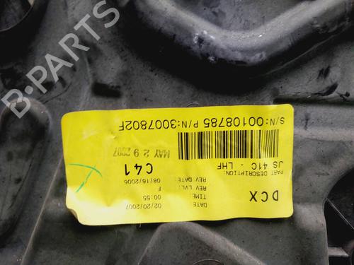 Front left window mechanism CHRYSLER SEBRING (JS) 2.0 CRD | BP37151155C22 - Image 2
