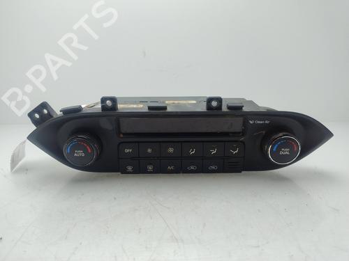 Airco bedieningspaneel KIA CARENS IV [2013-2025]  29714409