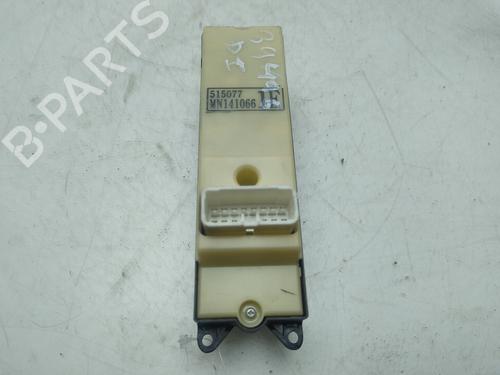 Left front window switch MITSUBISHI GRANDIS (NA_W) 2.0 DI-D (NA8W) | BP29519982I27 
