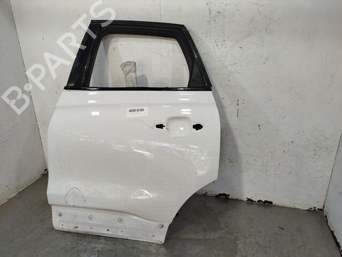 Left rear door OPEL CROSSLAND X / CROSSLAND (P17, P2QO)  | BP25252815C4 