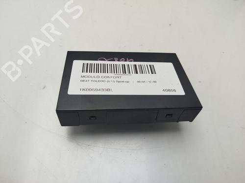 Used Electronic module SEAT TOLEDO III (5P2) [2004-2009]  32115469