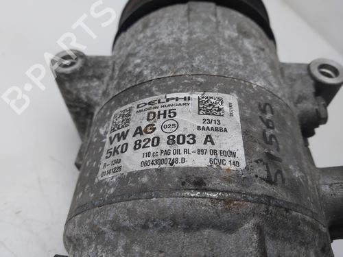 AC compressor AUDI A1 (8X1, 8XK) 1.6 TDI | BP17392914M34 