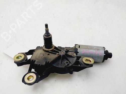 Used Rear wiper motor SEAT IBIZA III (6L1) [2002-2009]  21058010