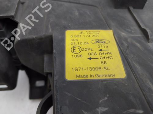 Left headlight FORD MONDEO III (B5Y) 2.0 16V TDDi / TDCi | BP12844491C28 