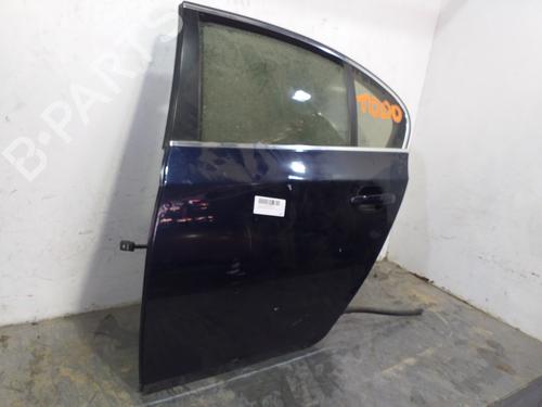 Left rear door BMW 5 (E60) 520 d | BP20109347C4 