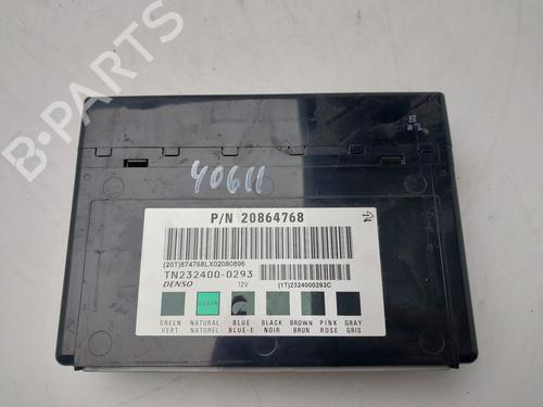 Used Electronic module OPEL ANTARA A (L07) [2006-2017]  31830640