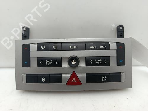 Used Climate control PEUGEOT 407 (6D_) 2.0 HDi 135 (6DRHRH, 6DRHRE, 6DRHRG, 6DRHRJ) (136 hp) 29393634