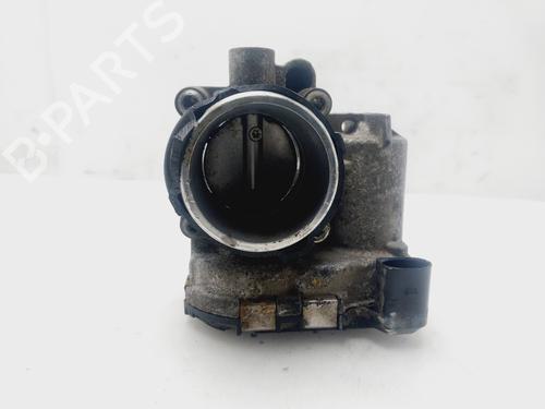 Used Throttle body FORD FIESTA VI (CB1, CCN) [2008-2017]  24592957