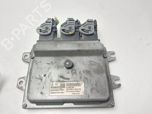 Engine control unit (ECU) RENAULT LAGUNA III Grandtour (KT0/1) 2.0 16V (KT0F, KT0W) | BP31850217M57