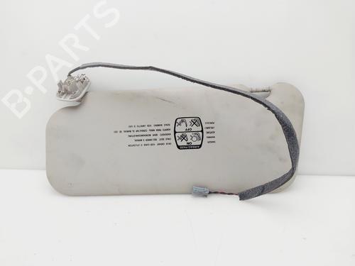 Right sun visor PEUGEOT 307 Break (3E) 2.0 HDI 90 | BP29704073I2 