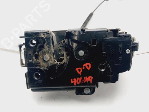 Used Front right lock SKODA SUPERB I (3U4) 1.9 TDI (130 hp) 31800112