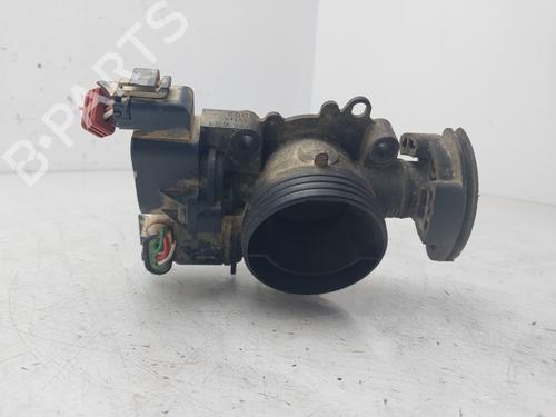Used Throttle body Throttle body PEUGEOT 106 II (1A_, 1C_) 1.1 i (60 hp) 33673105 33673105
