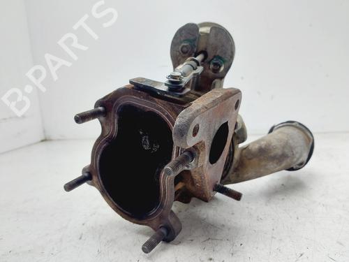 Turbocharger/Supercharger RENAULT SCÉNIC I MPV (JA0/1_, FA0_) 1.9 dCi RX4 | BP28411813M71 