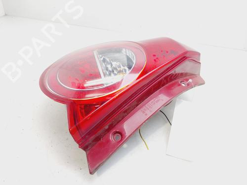 Left taillight CHEVROLET AVEO / KALOS Hatchback (T250, T255)  | BP27507772C34 