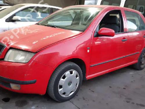 Engine control unit (ECU) SKODA FABIA I (6Y2)  | BP6423996M57 