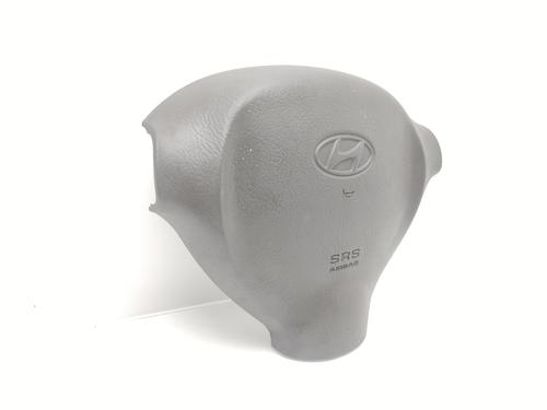 Driver airbag HYUNDAI SANTA FÉ I (SM) 2.4 16V 4x4 | BP23118616C9 