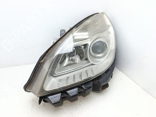 Left headlight RENAULT SCÉNIC II (JM0/1_) | BP34157209C28 - Image 2