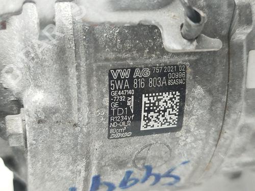 AC compressor AUDI Q3 (F3B) 35 TFSI | BP32721524M34  - Image 7