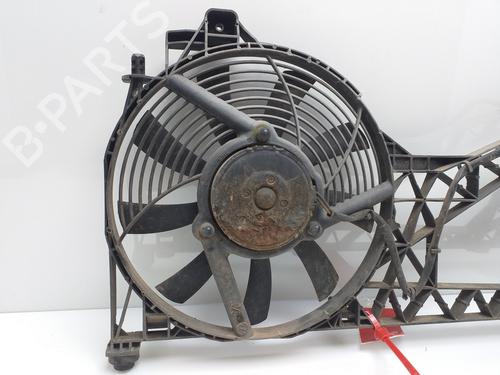 Radiator fan MG MG ZR 2.0 TD | BP14940719M35 