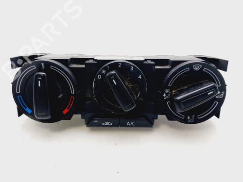 Used Climate control SKODA FABIA III (NJ3) 1.4 TDI (90 hp) 30485166