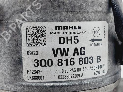 AC compressor CUPRA FORMENTOR (KM7, KMP) | BP28693627M34