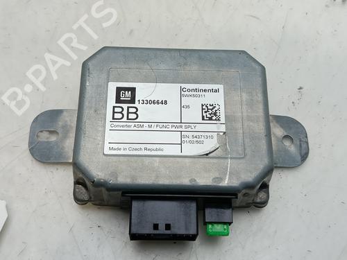 Used Electronic module OPEL ASTRA K (B16) 1.4 Turbo (68) (150 hp) 32374667