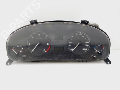 Kombiinstrument PEUGEOT 406 (8B) 2.0 HDI 110 (109 hp) 31305918