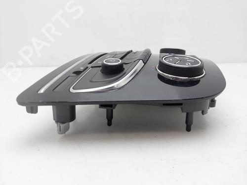 Climate control PEUGEOT 508 SW I (8E_) 2.2 HDi | BP18147119I5 