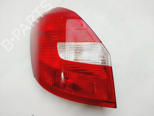 Used Left taillight SKODA FABIA II (542) [2006-2014]  29499322