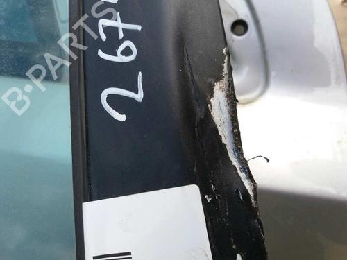 Left rear door OPEL ZAFIRA / ZAFIRA FAMILY B (A05) 1.9 CDTI (M75) | BP2892679C4 