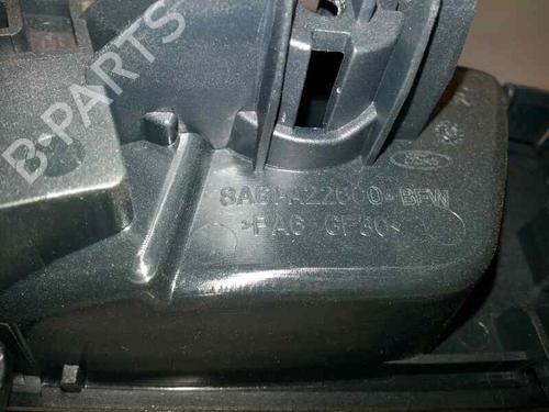 Front right interior door handle FORD FIESTA VI (CB1, CCN) 1.6 TDCi | BP3423910I14 