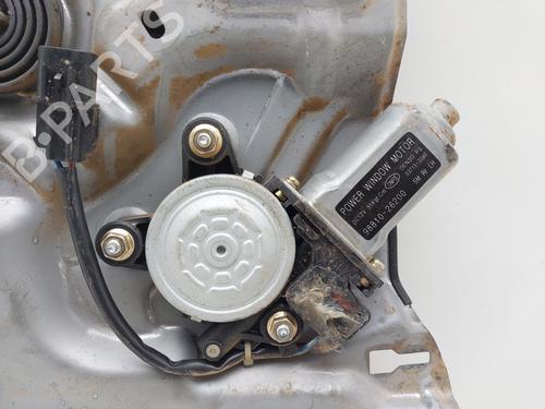 Rear left window mechanism HYUNDAI SANTA FÉ I (SM) 2.0 CRDi 4x4 | BP16333965C24 