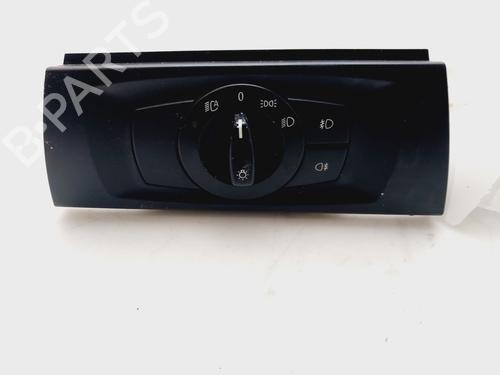 Used Headlight switch BMW 3 (E90) 320 d (163 hp) 26155334