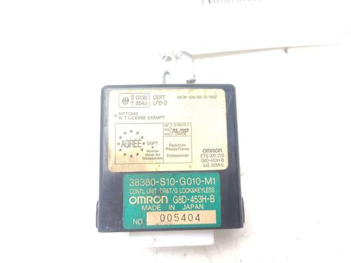 Elektronisk modul HONDA CR-V I (RD) 2.0 16V 4WD (RD1, RD3) (128 hp) 28090082