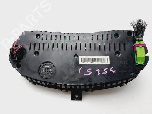 Instrument cluster SKODA FABIA II (542)  | BP19309334C47 