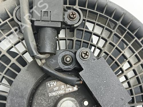 Radiator fan HYUNDAI TERRACAN (HP)  | BP24597425M35 