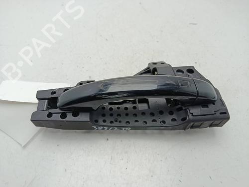 Used Rear right exterior door handle AUDI A5 Sportback (8TA) 3.0 TDI quattro (240 hp) 28092037
