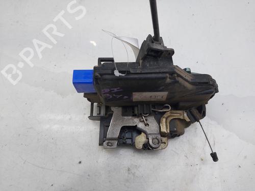 Front left lock SKODA OCTAVIA II (1Z3) 1.9 TDI | BP17108772C98 