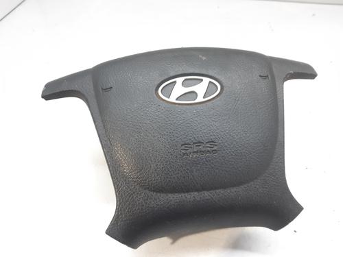 Used Driver airbag HYUNDAI SANTA FÉ II (CM) 2.2 CRDi GLS (150 hp) 11087806